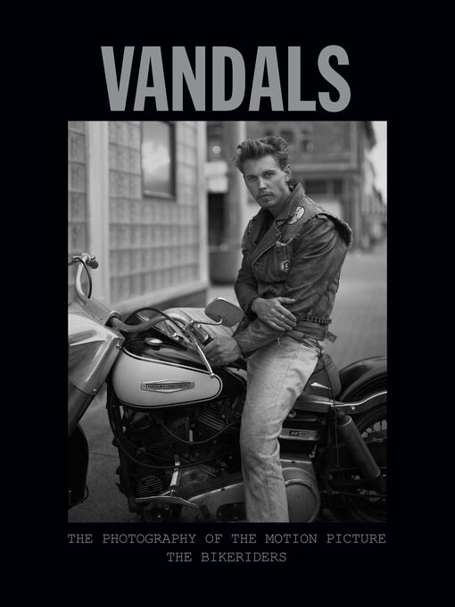 Title details for Vandals by Insight Editions - Available